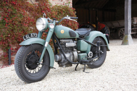 Long Lasting Luxury: 1951 Sunbeam S7 Deluxe